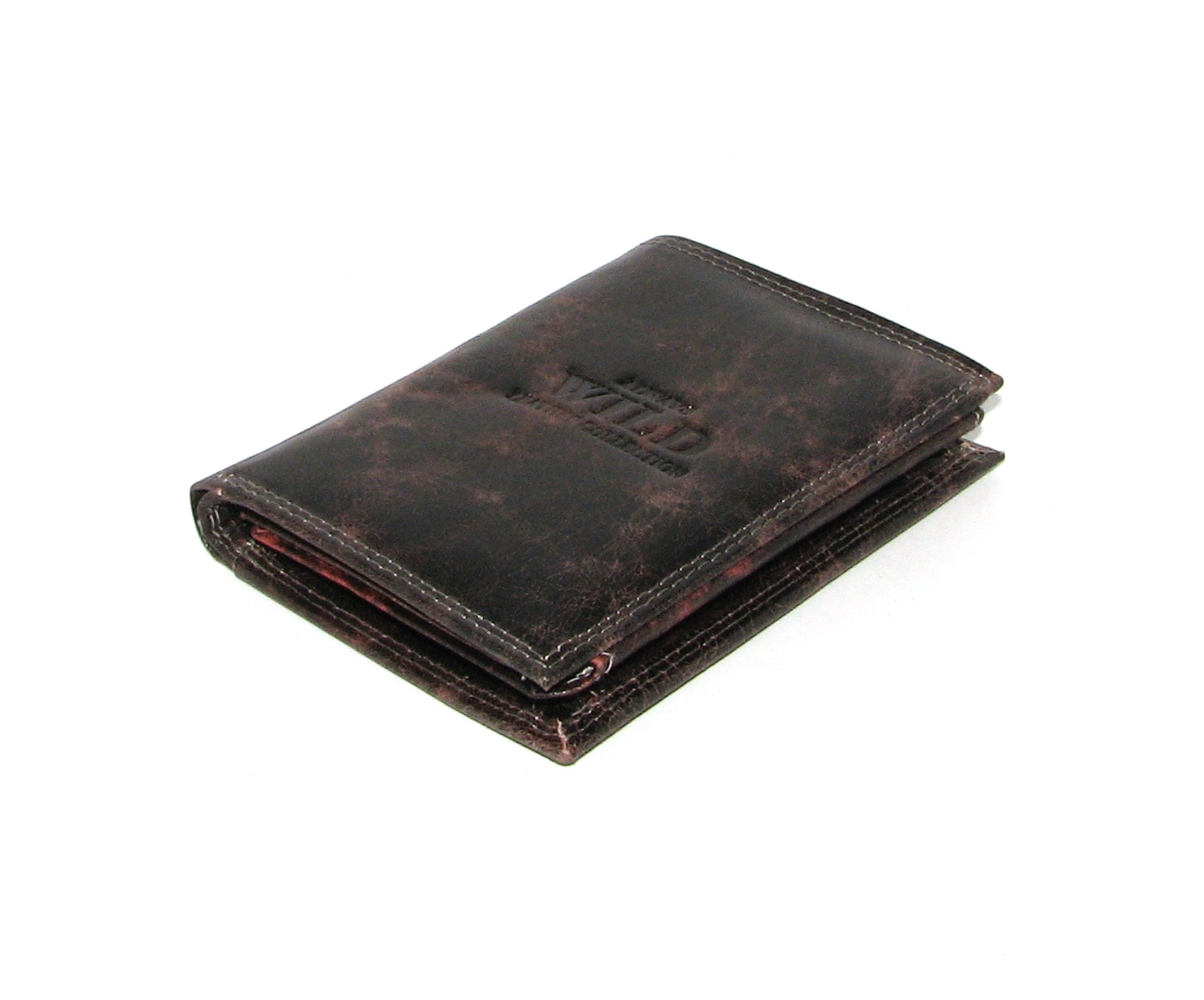 Кошелек мужской Always Wild N4-MCR Black Кошелек мужской Always Wild N4-MCR Black